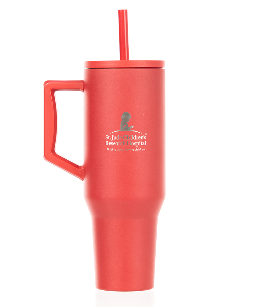 Primary image St. Jude Fire Elemental 40 oz. Tumbler